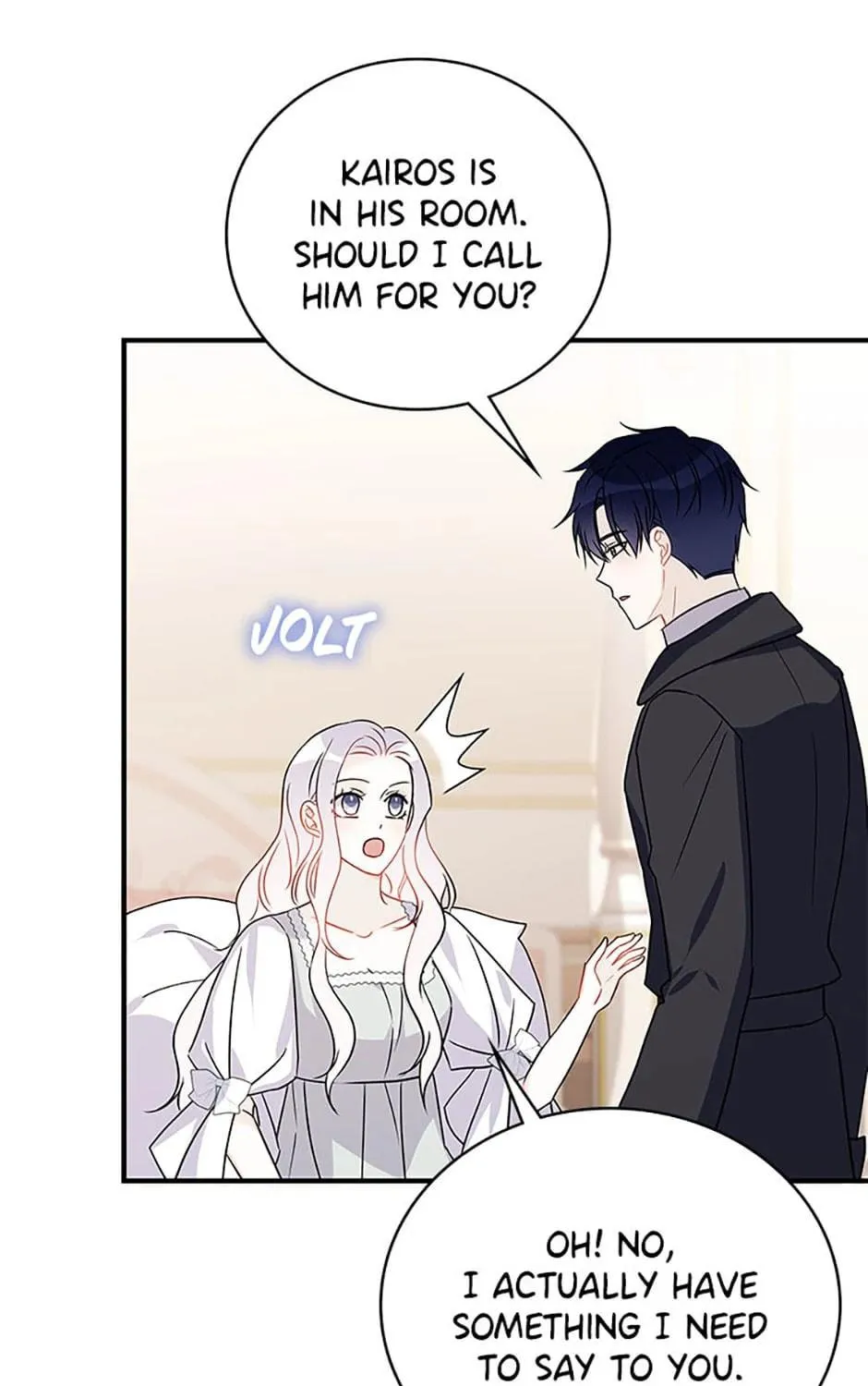 Swept Up By the Wind Spirit Chapter 57 page 119 - 