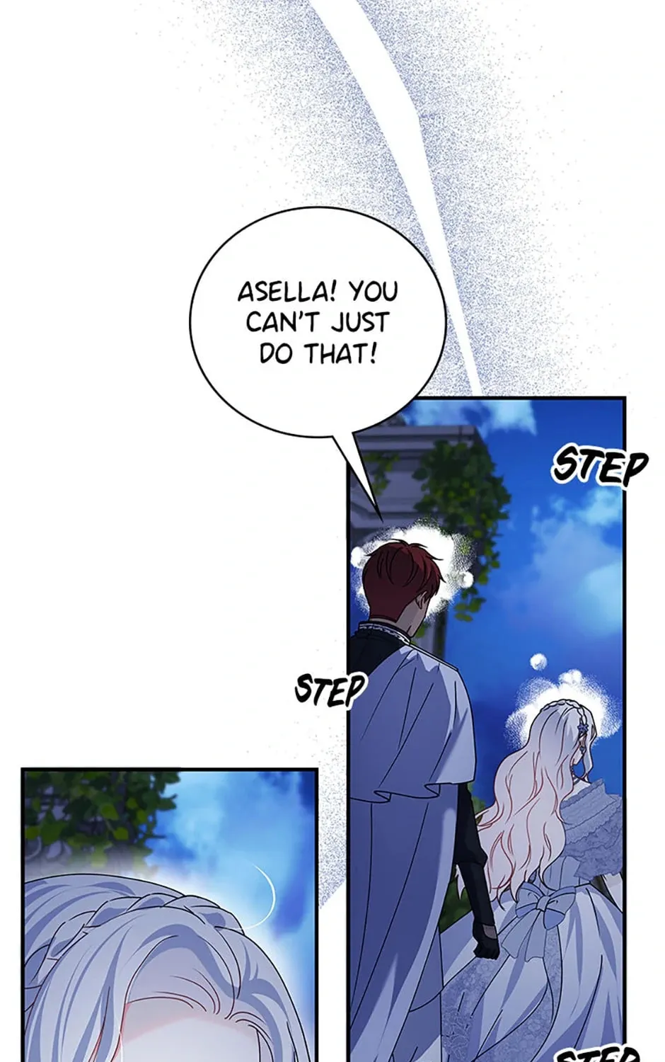 Swept Up By the Wind Spirit Chapter 57 page 13 - 