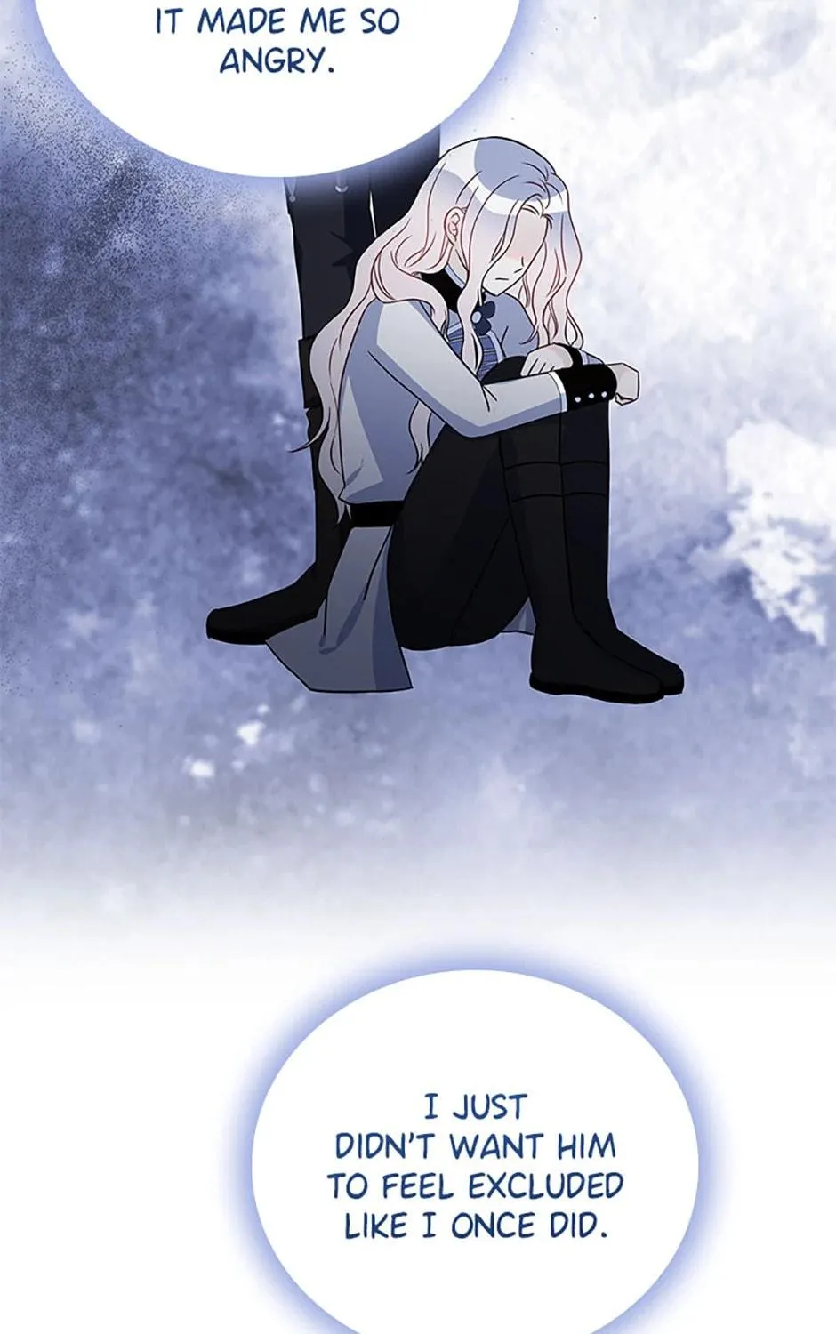 Swept Up By the Wind Spirit Chapter 57 page 129 - 