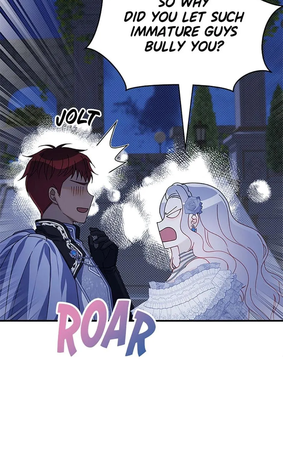 Swept Up By the Wind Spirit Chapter 57 page 17 - 