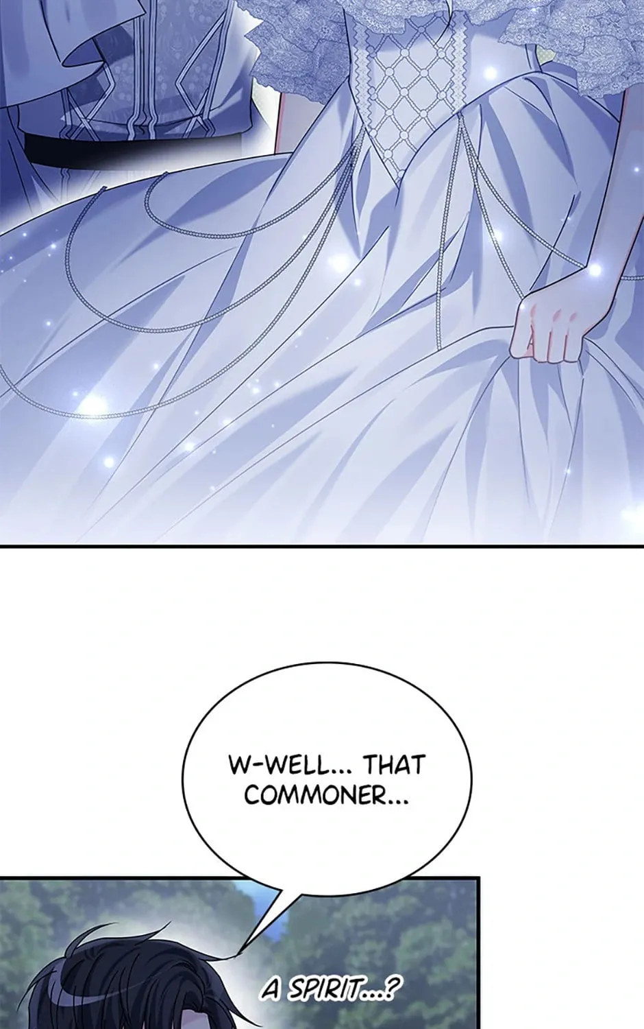 Swept Up By the Wind Spirit Chapter 57 page 3 - 
