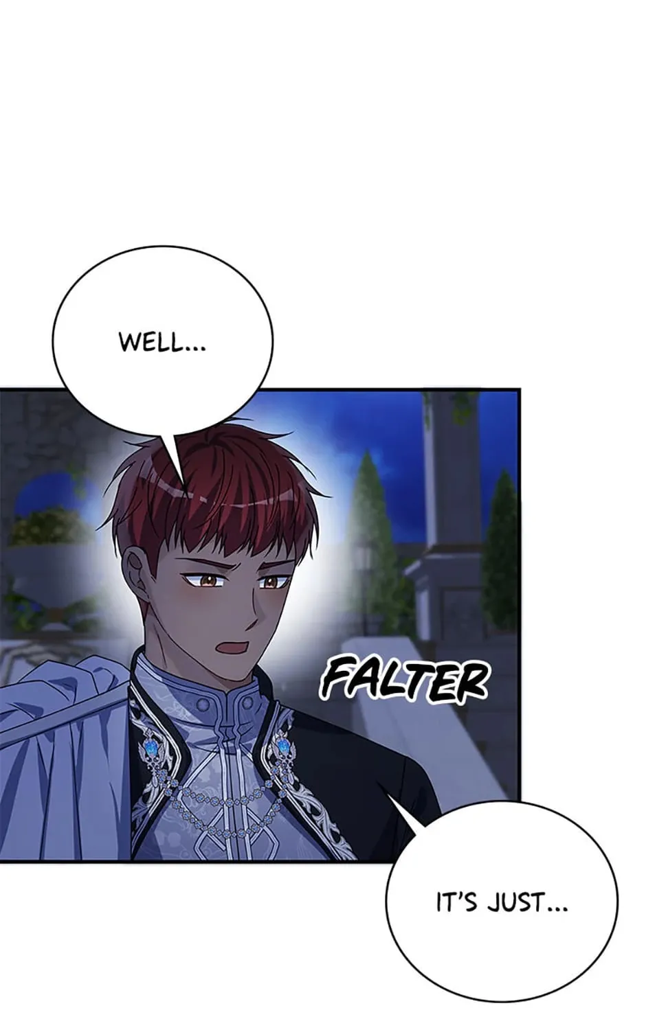 Swept Up By the Wind Spirit Chapter 57 page 21 - 