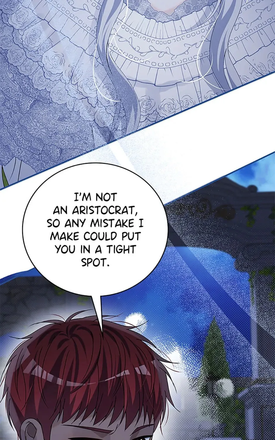 Swept Up By the Wind Spirit Chapter 57 page 25 - 