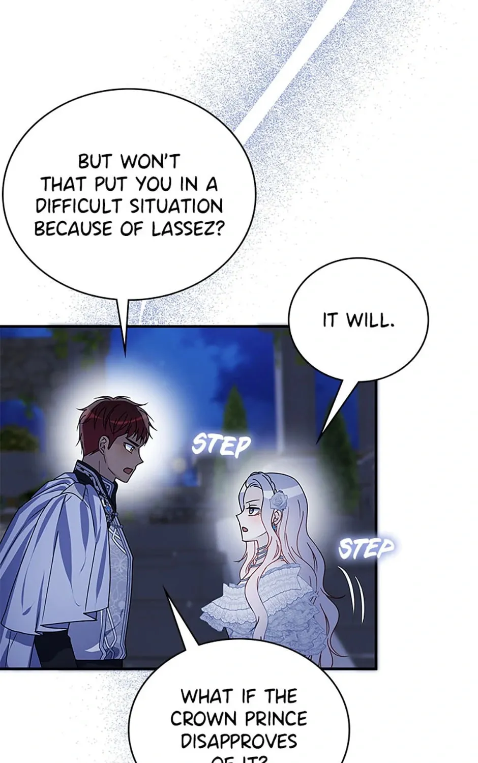 Swept Up By the Wind Spirit Chapter 57 page 33 - 