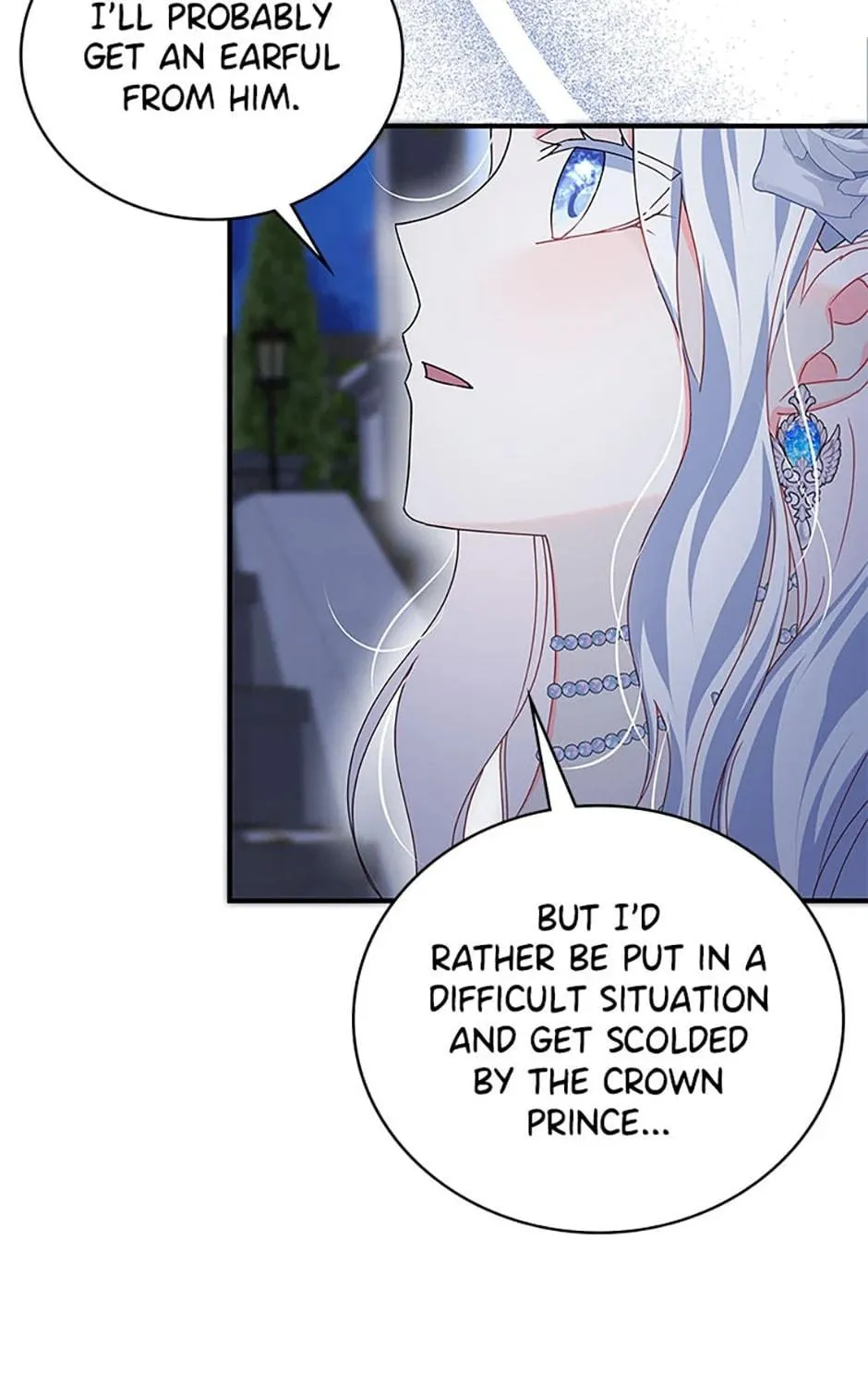 Swept Up By the Wind Spirit Chapter 57 page 35 - 