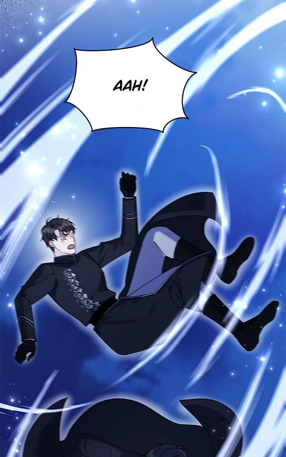 Swept Up By the Wind Spirit Chapter 57 page 7 - 