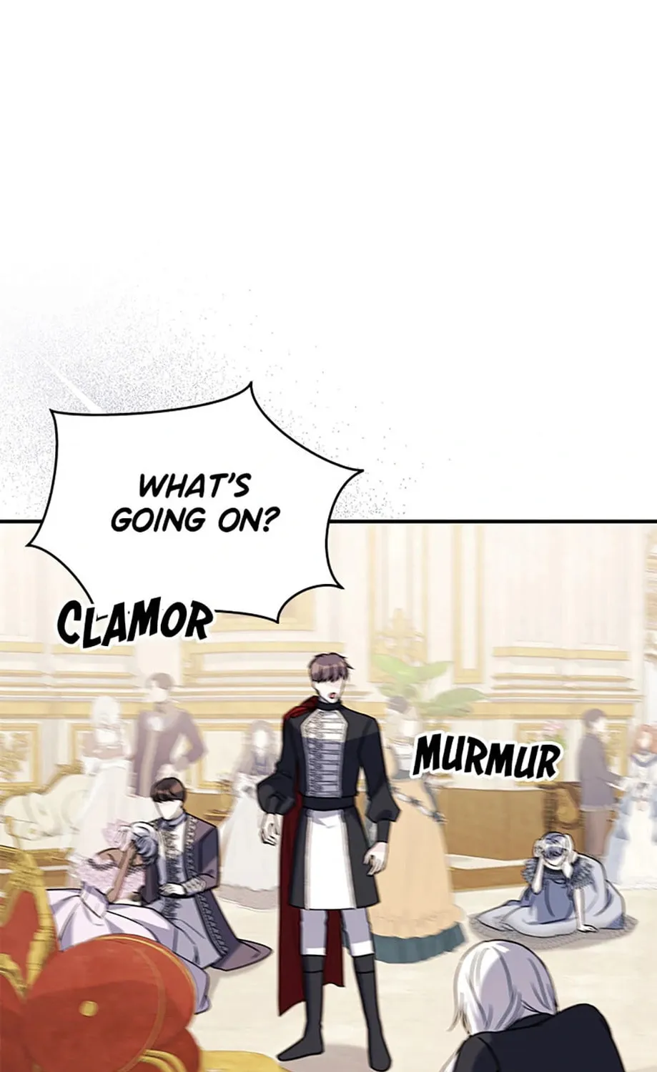 Swept Up By the Wind Spirit Chapter 57 page 61 - 