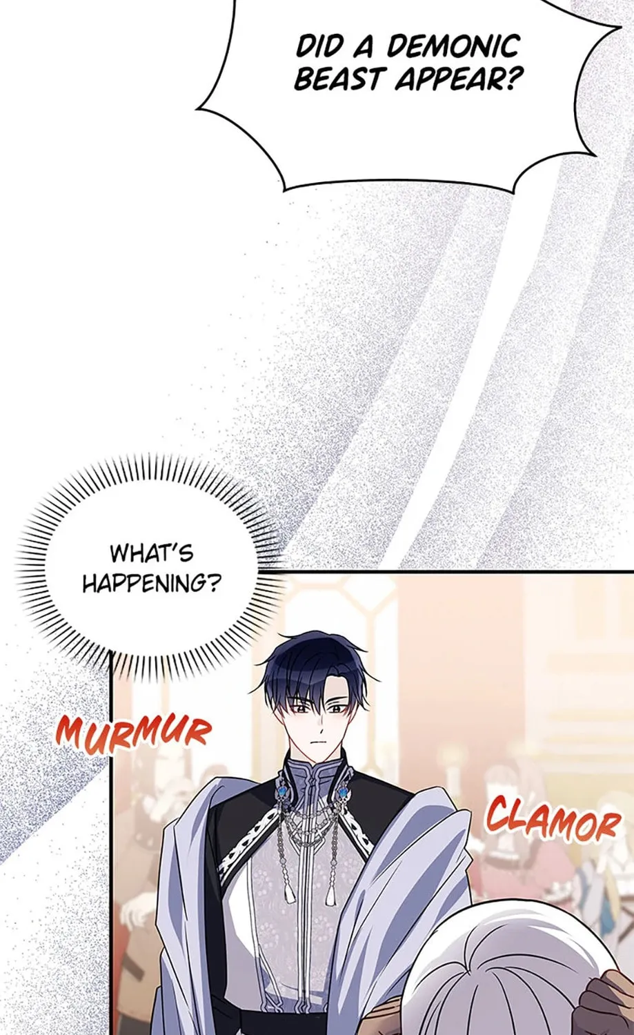 Swept Up By the Wind Spirit Chapter 57 page 63 - 