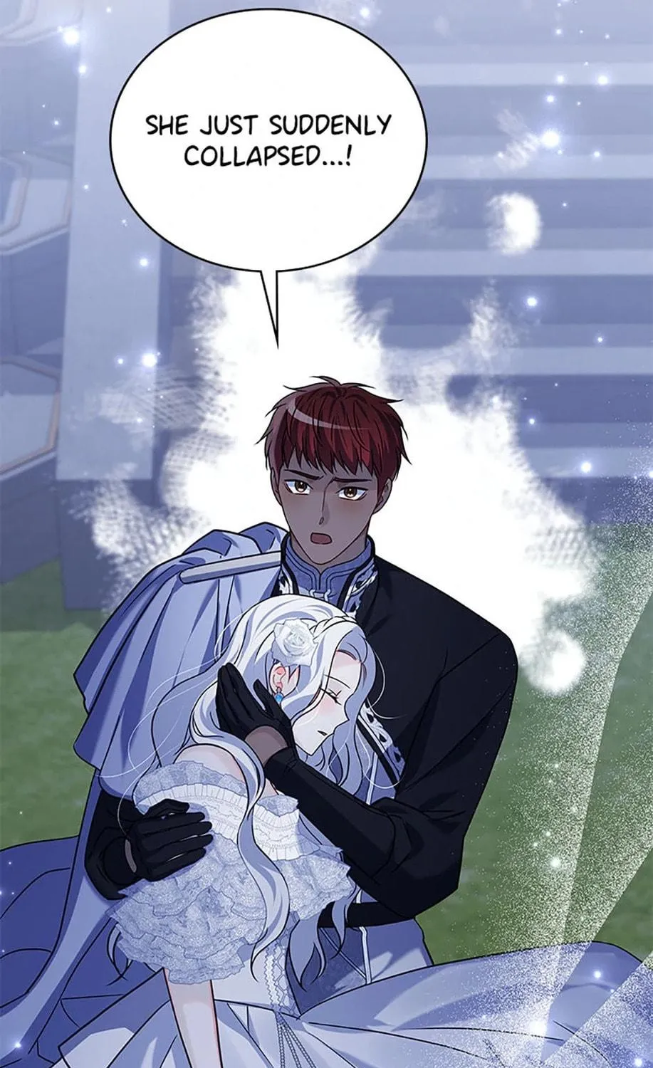 Swept Up By the Wind Spirit Chapter 57 page 95 - 