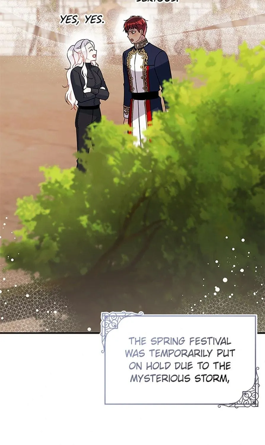 Swept Up By the Wind Spirit Chapter 58 page 109 - 