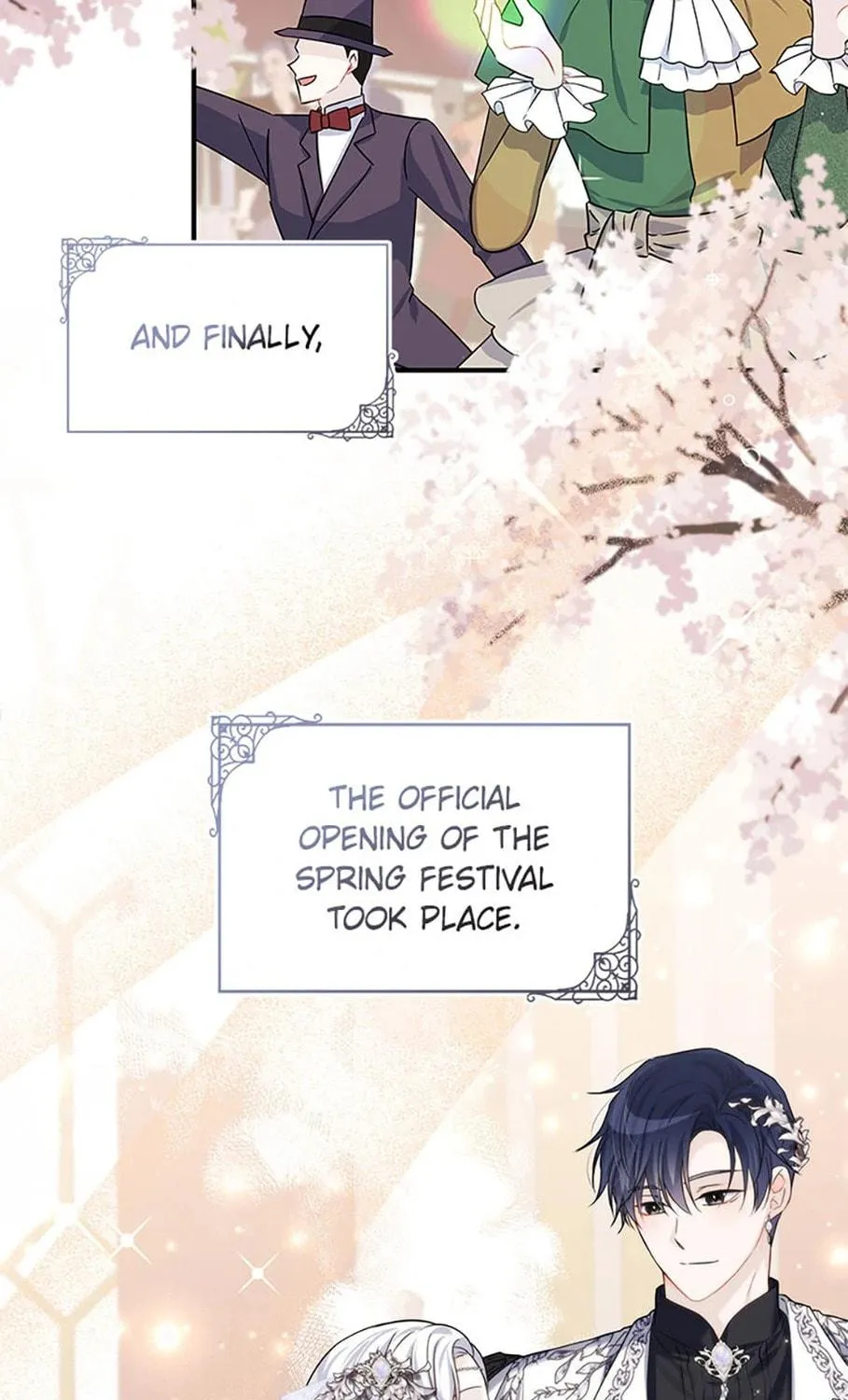 Swept Up By the Wind Spirit Chapter 58 page 113 - 