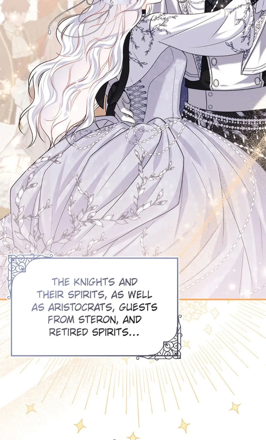 Swept Up By the Wind Spirit Chapter 58 page 115 - 