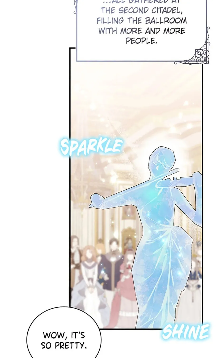 Swept Up By the Wind Spirit Chapter 58 page 117 - 