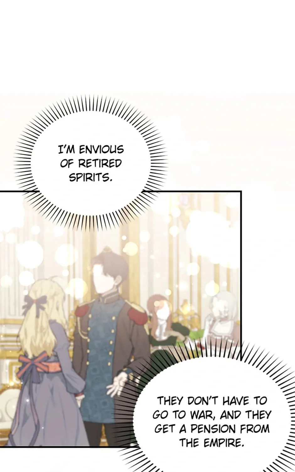 Swept Up By the Wind Spirit Chapter 58 page 121 - 