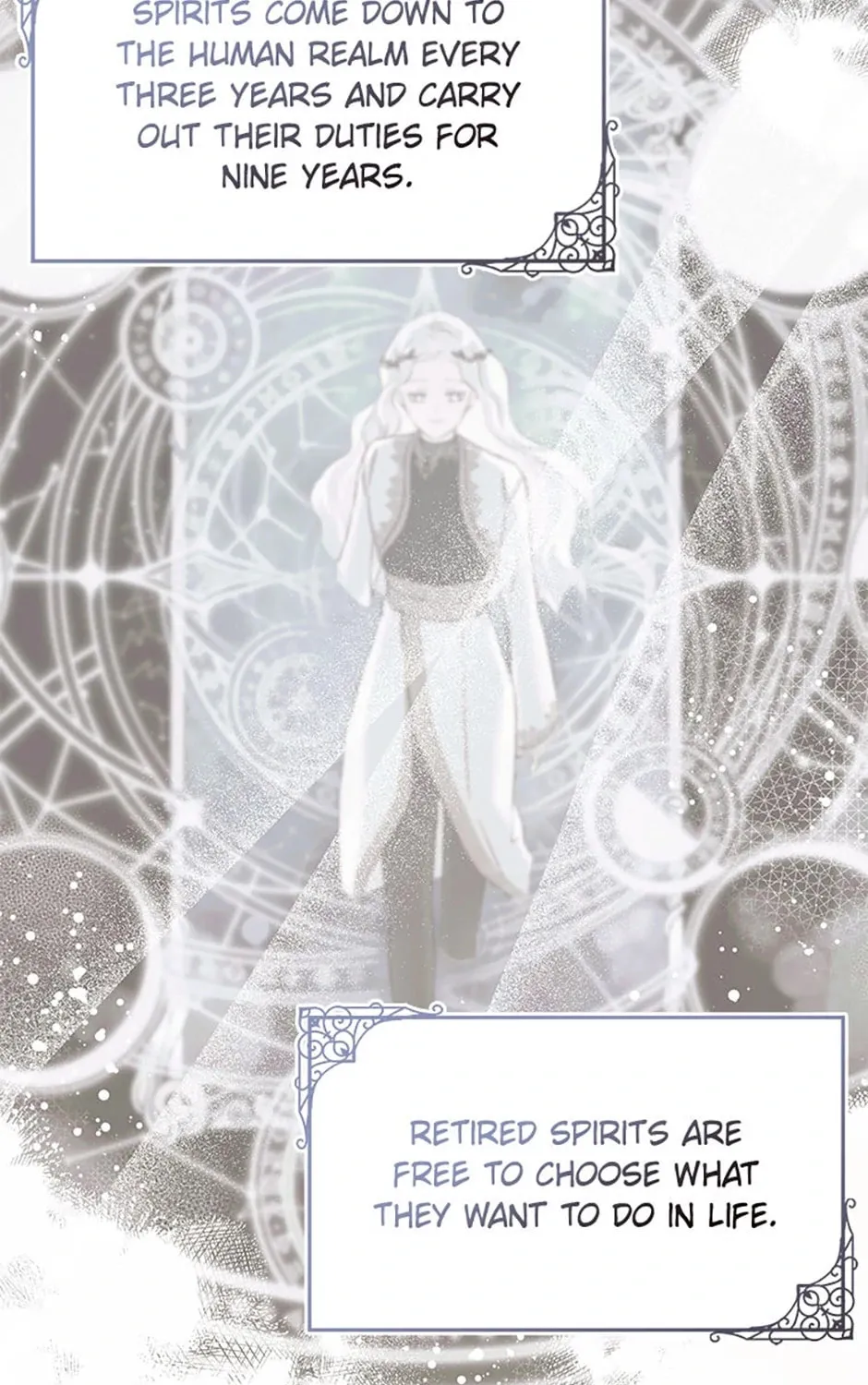 Swept Up By the Wind Spirit Chapter 58 page 123 - 