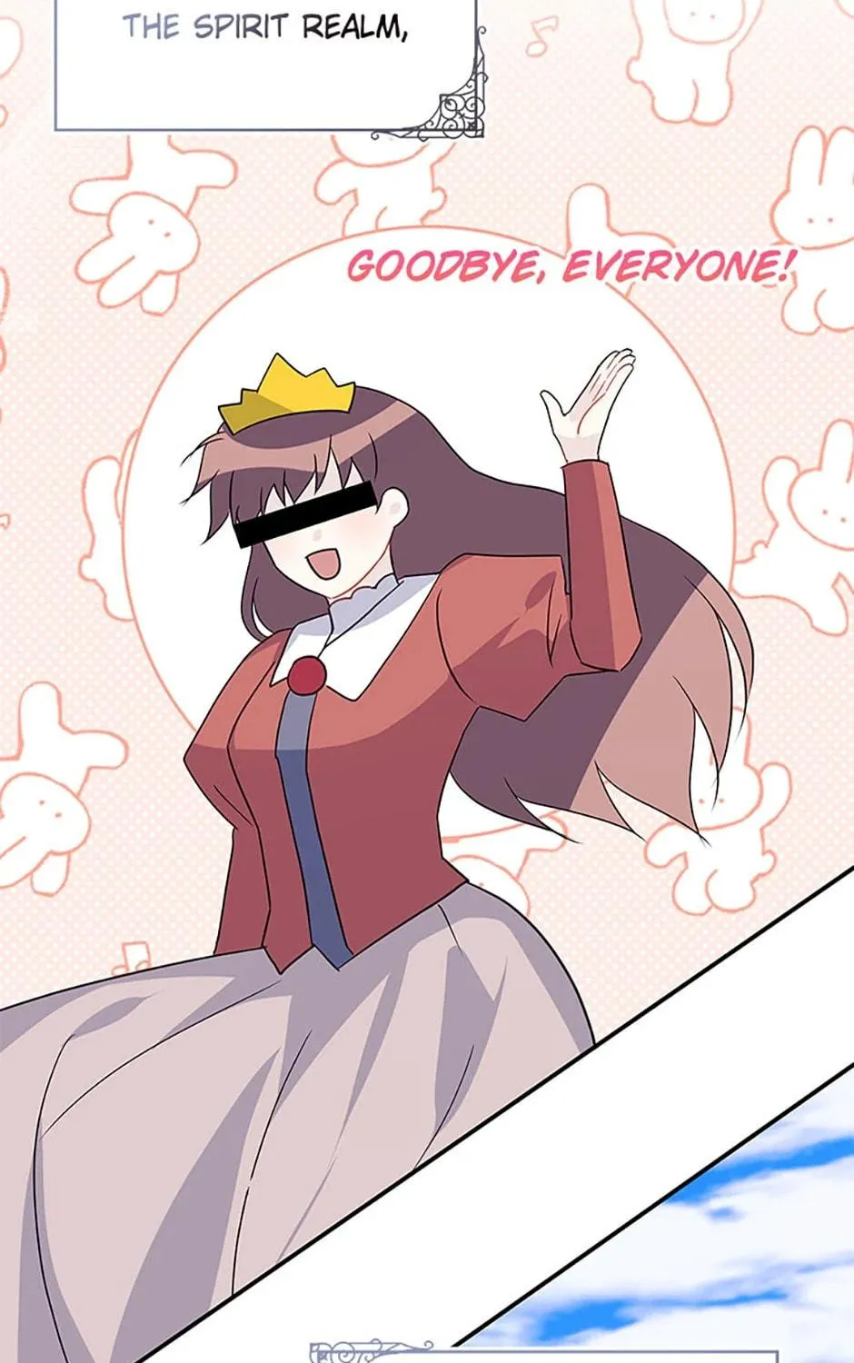 Swept Up By the Wind Spirit Chapter 58 page 125 - 