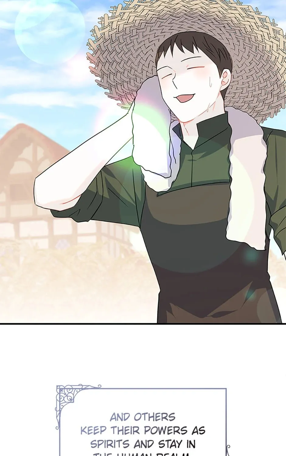 Swept Up By the Wind Spirit Chapter 58 page 127 - 