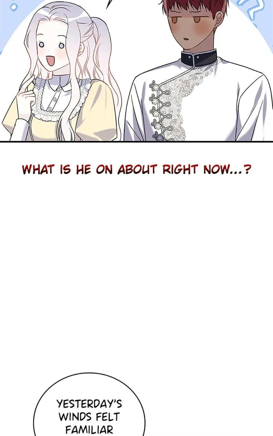 Swept Up By the Wind Spirit Chapter 58 page 17 - 