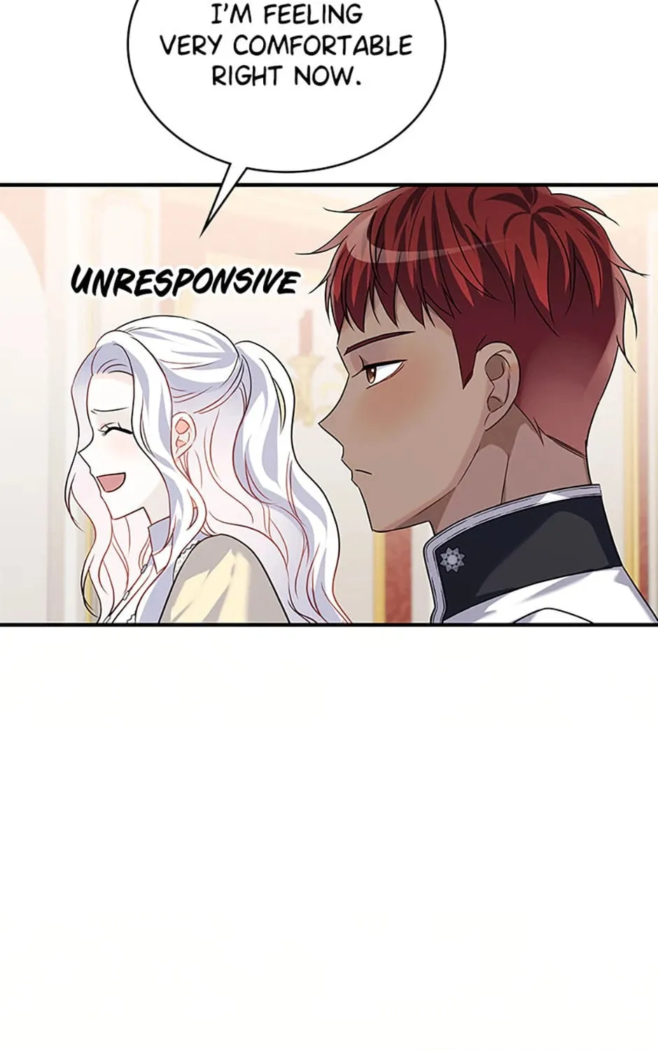 Swept Up By the Wind Spirit Chapter 58 page 3 - 