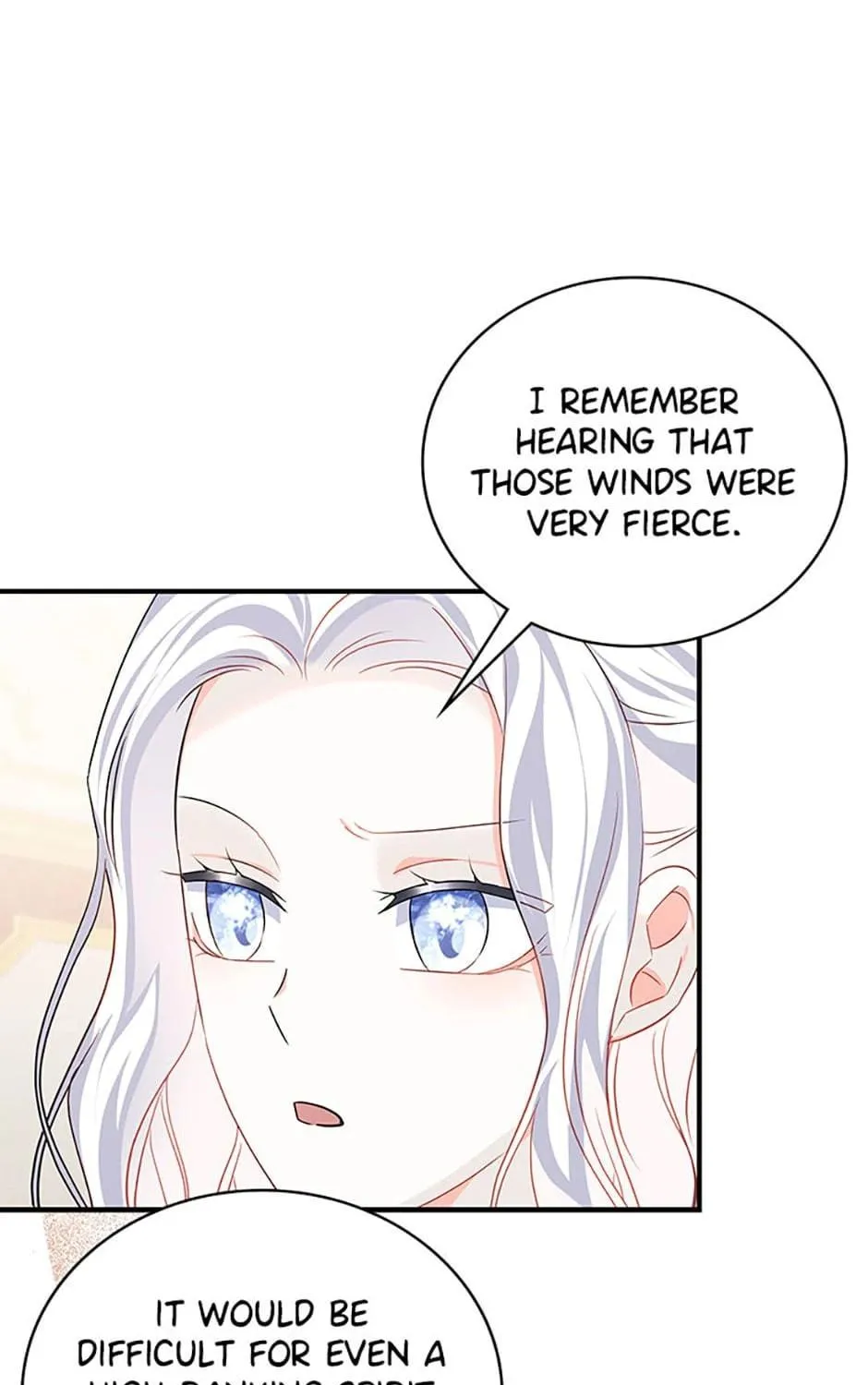 Swept Up By the Wind Spirit Chapter 58 page 23 - 