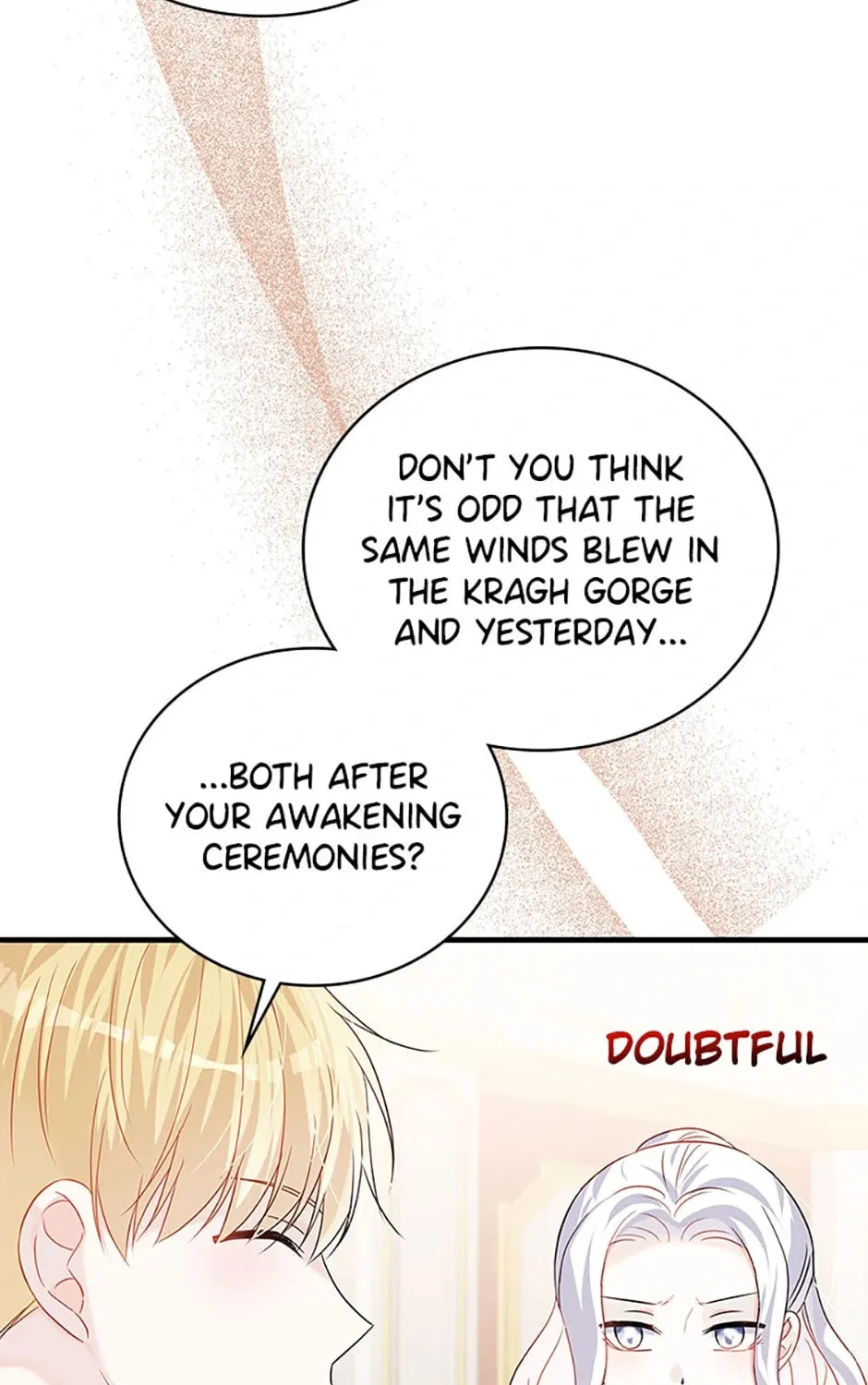 Swept Up By the Wind Spirit Chapter 58 page 25 - 