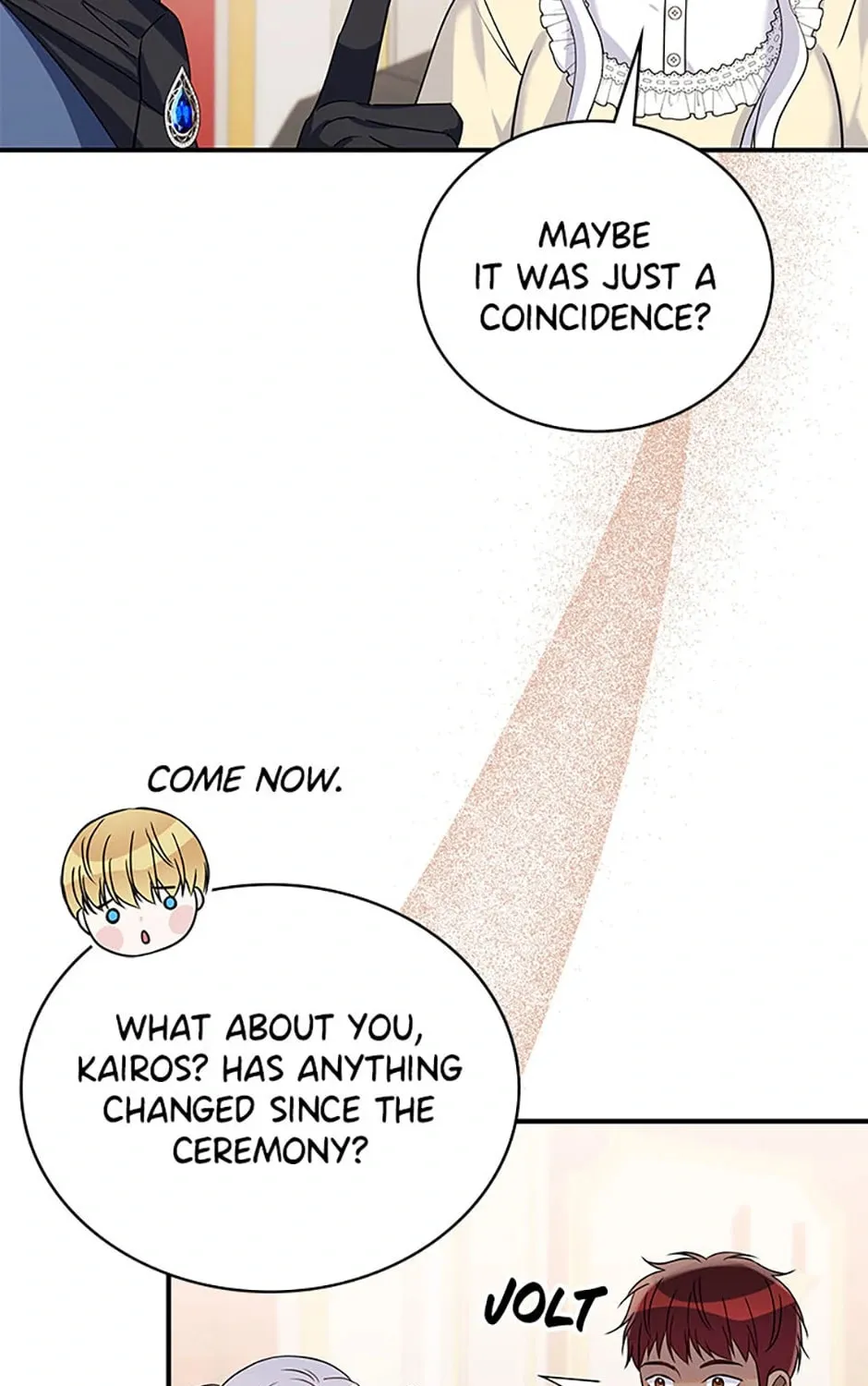 Swept Up By the Wind Spirit Chapter 58 page 27 - 
