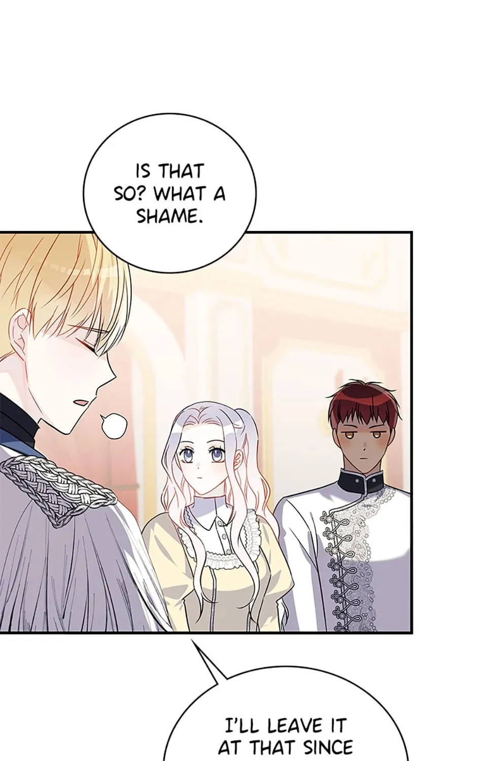 Swept Up By the Wind Spirit Chapter 58 page 33 - 