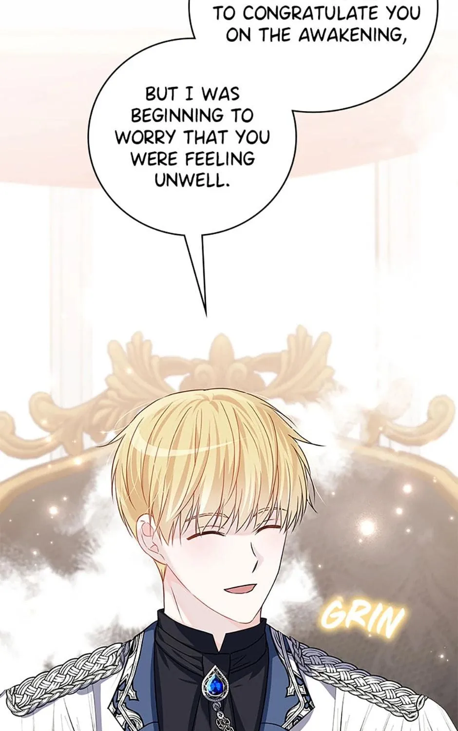 Swept Up By the Wind Spirit Chapter 58 page 5 - 