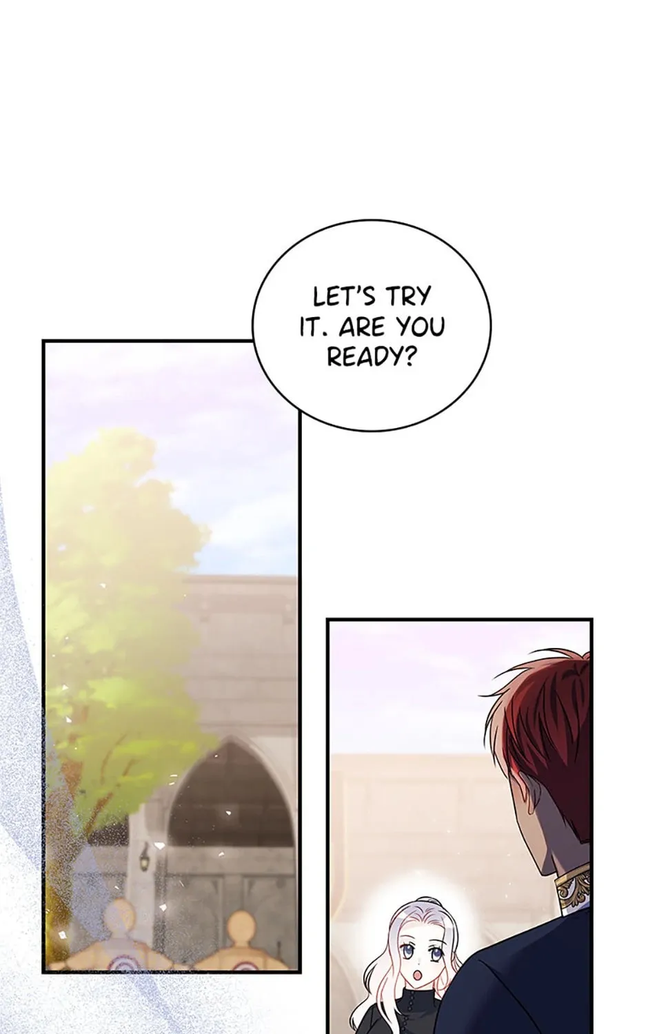 Swept Up By the Wind Spirit Chapter 58 page 45 - 
