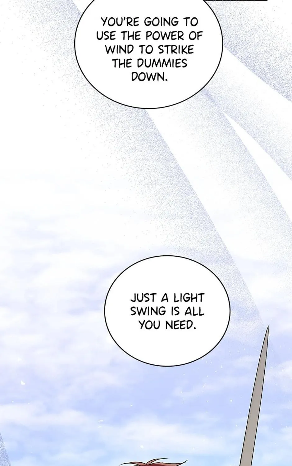 Swept Up By the Wind Spirit Chapter 58 page 47 - 