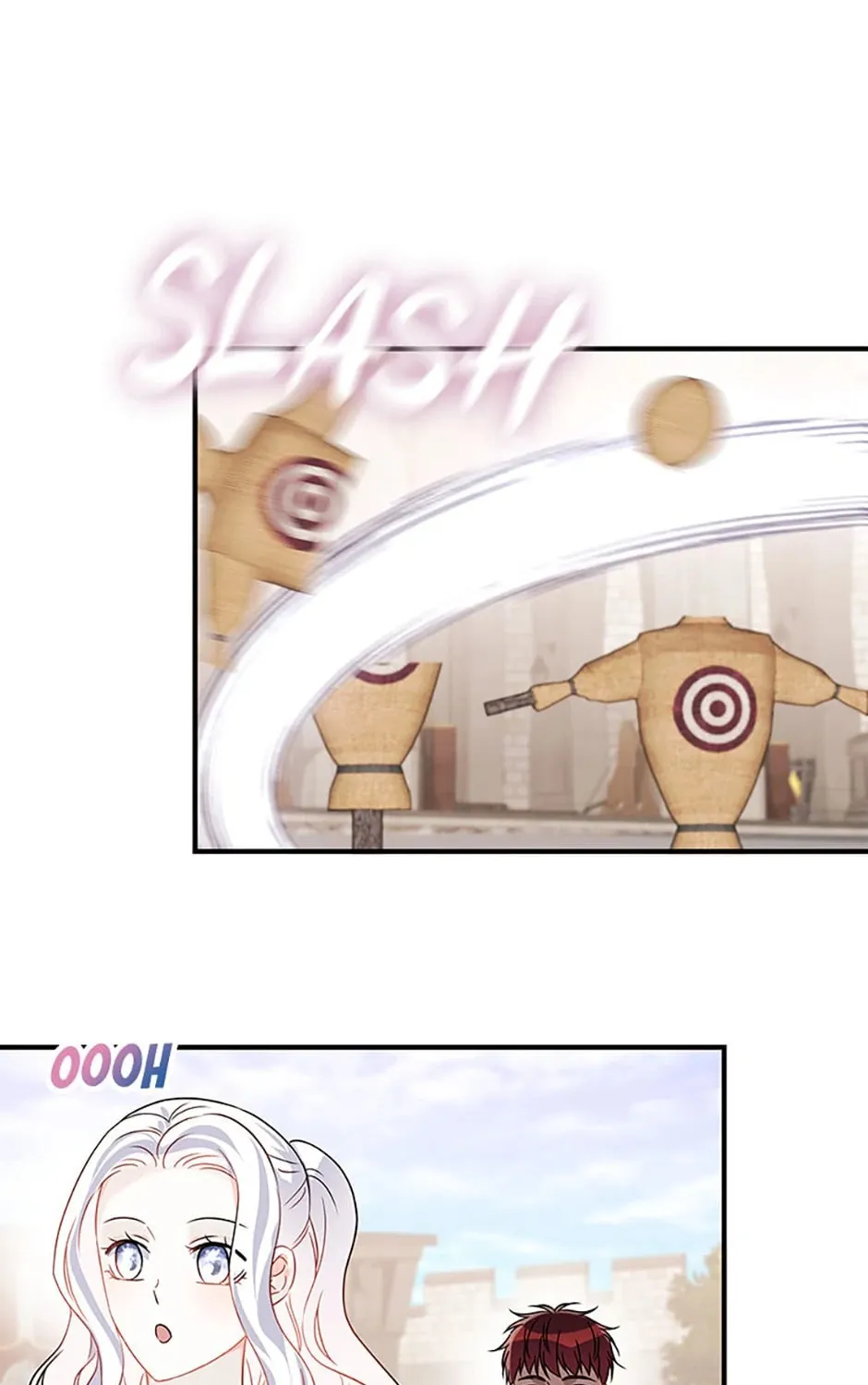 Swept Up By the Wind Spirit Chapter 58 page 55 - 