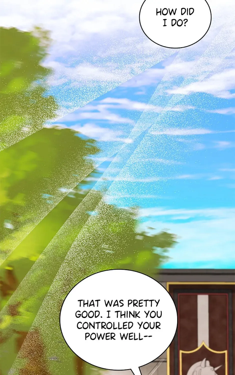 Swept Up By the Wind Spirit Chapter 58 page 57 - 