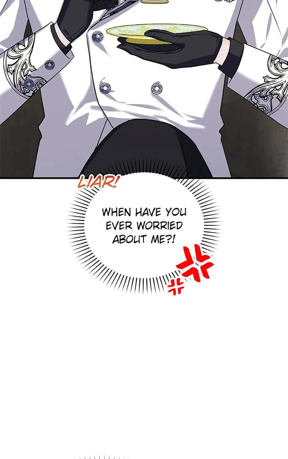 Swept Up By the Wind Spirit Chapter 58 page 7 - 