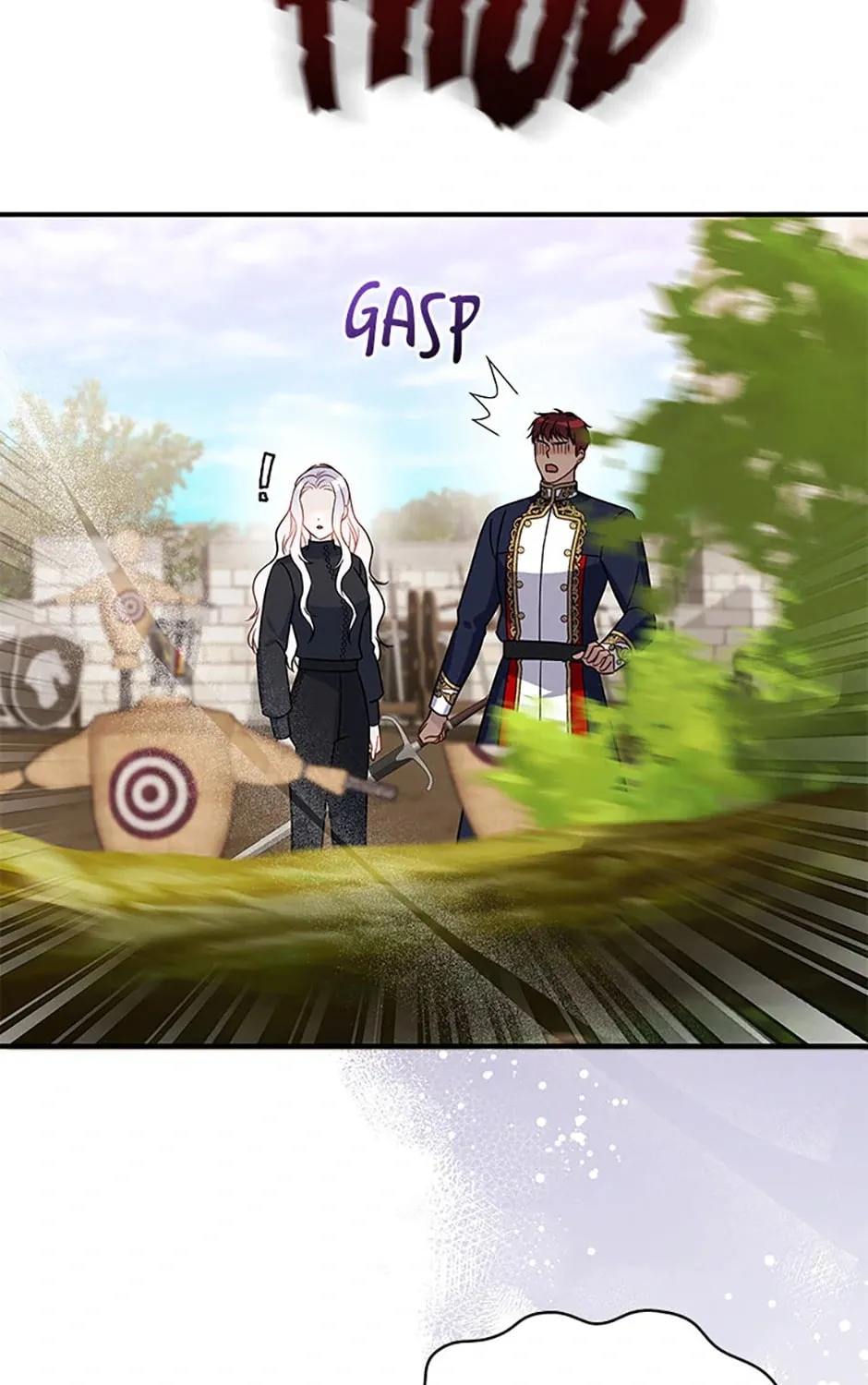 Swept Up By the Wind Spirit Chapter 58 page 61 - 