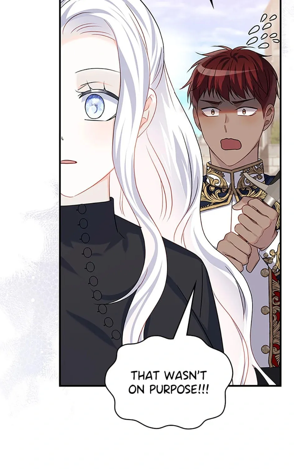 Swept Up By the Wind Spirit Chapter 58 page 63 - 