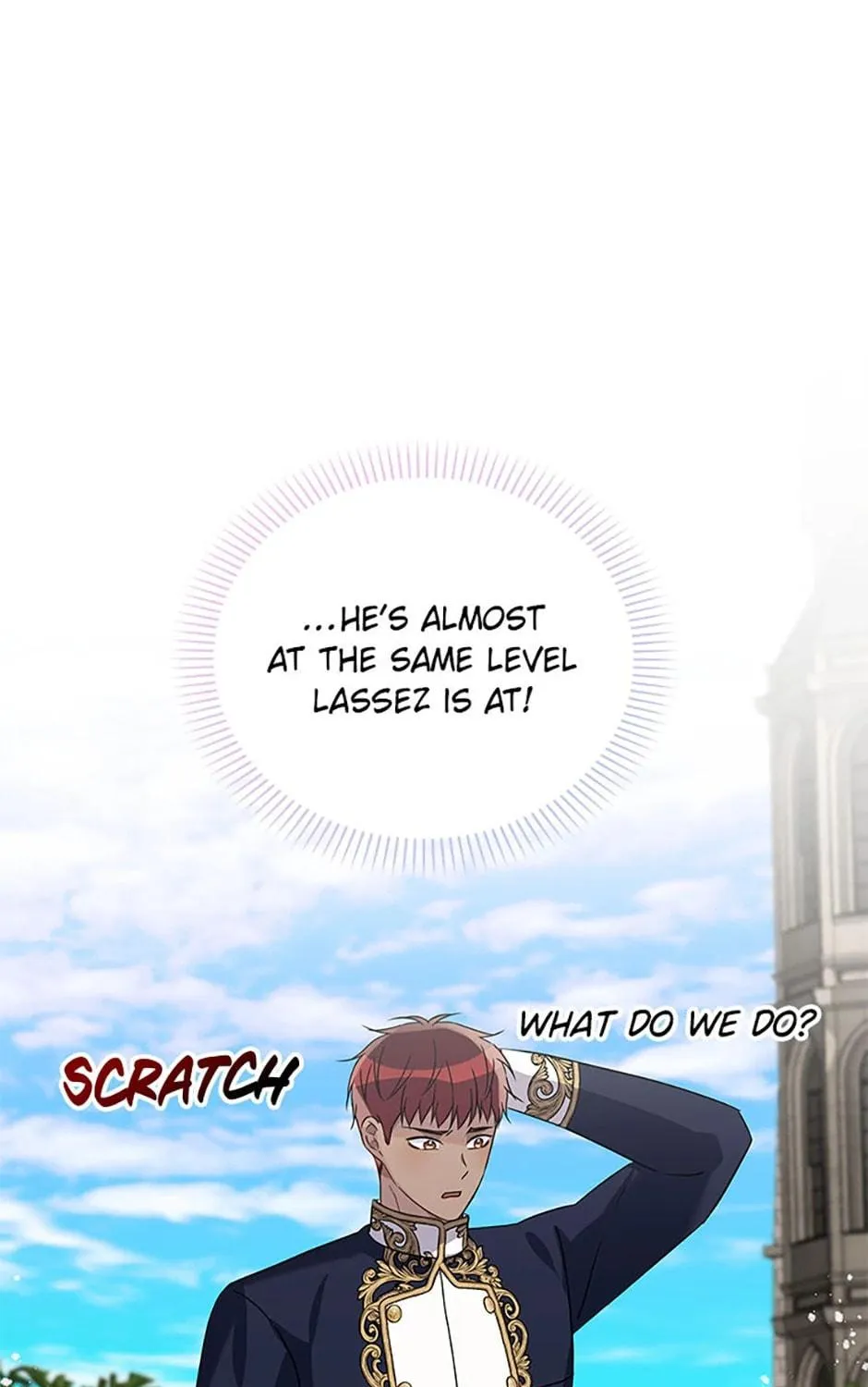 Swept Up By the Wind Spirit Chapter 58 page 71 - 