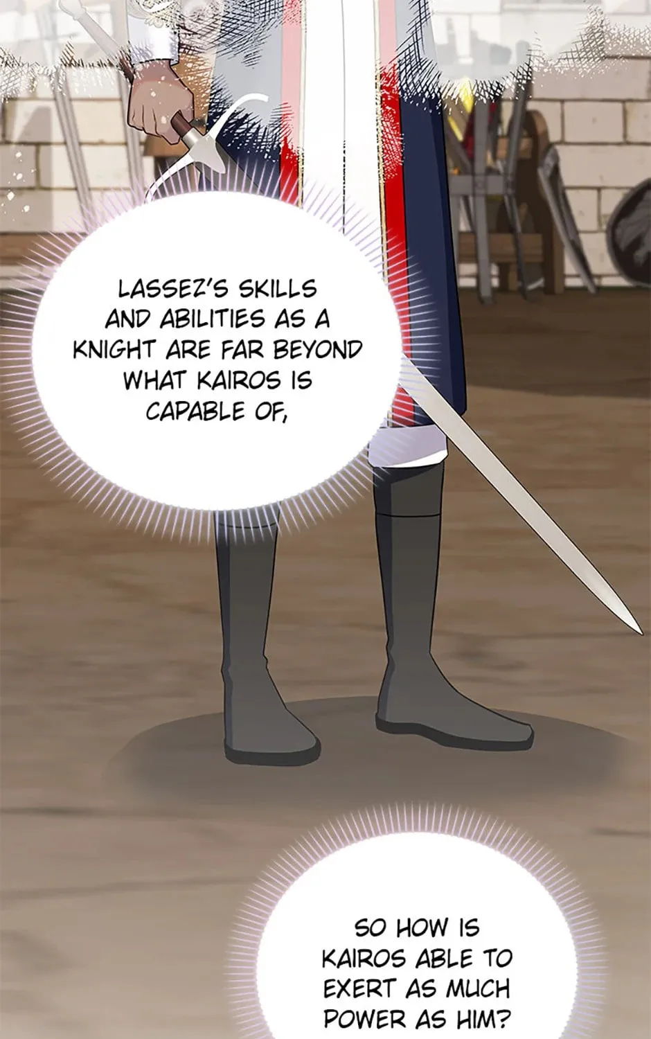 Swept Up By the Wind Spirit Chapter 58 page 73 - 