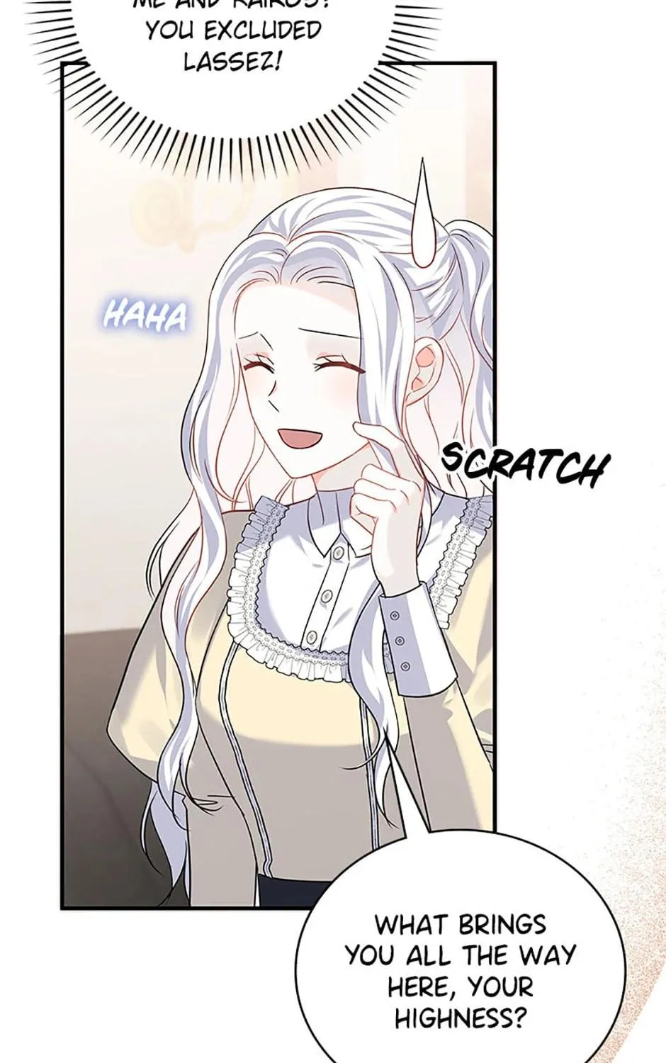 Swept Up By the Wind Spirit Chapter 58 page 9 - 