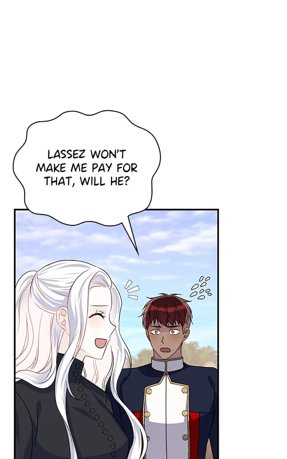 Swept Up By the Wind Spirit Chapter 58 page 81 - 