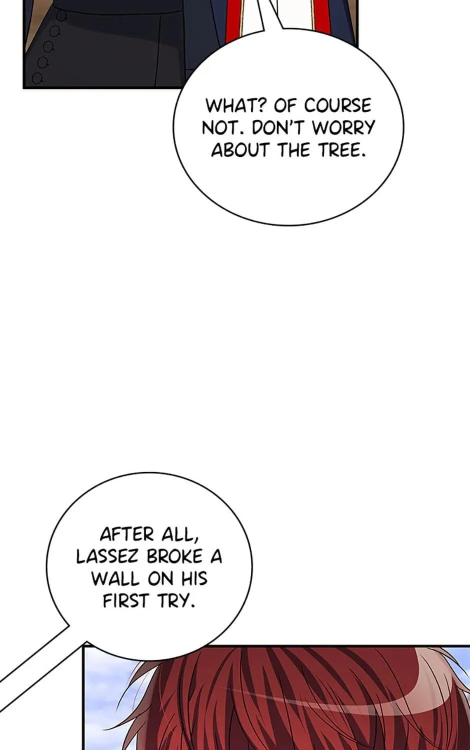 Swept Up By the Wind Spirit Chapter 58 page 83 - 
