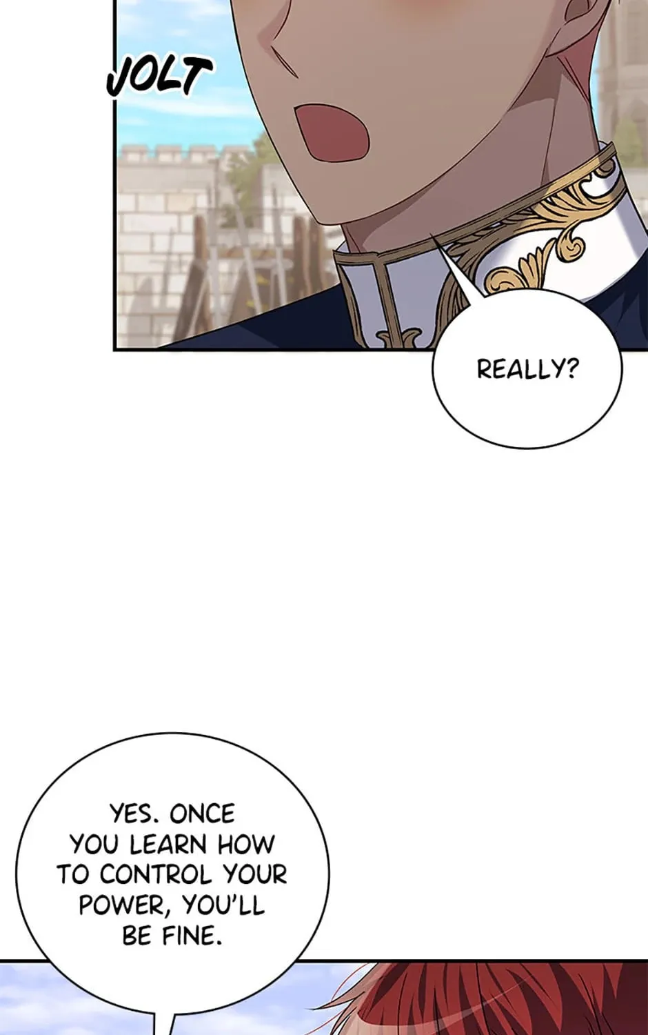 Swept Up By the Wind Spirit Chapter 58 page 85 - 