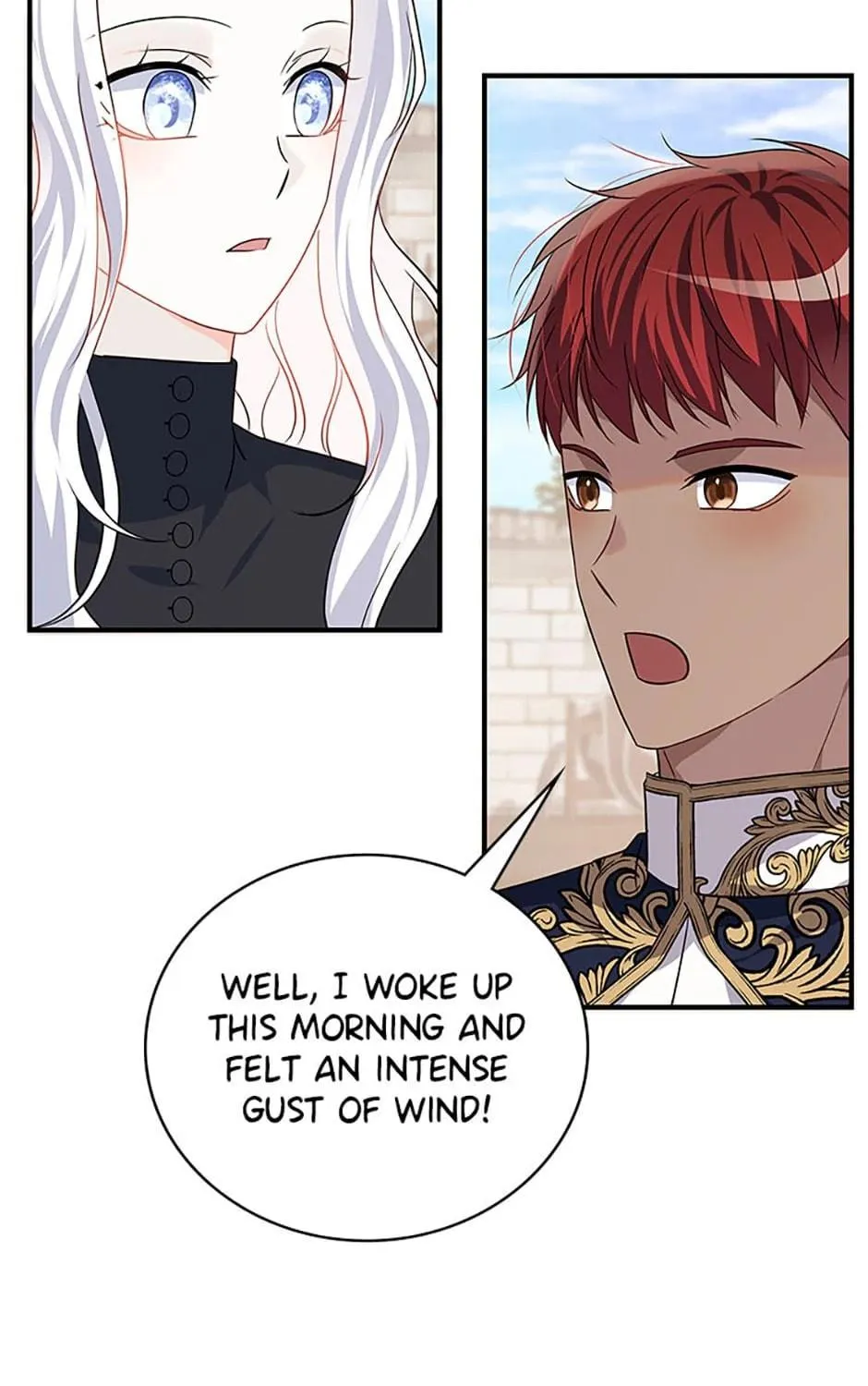 Swept Up By the Wind Spirit Chapter 58 page 89 - 