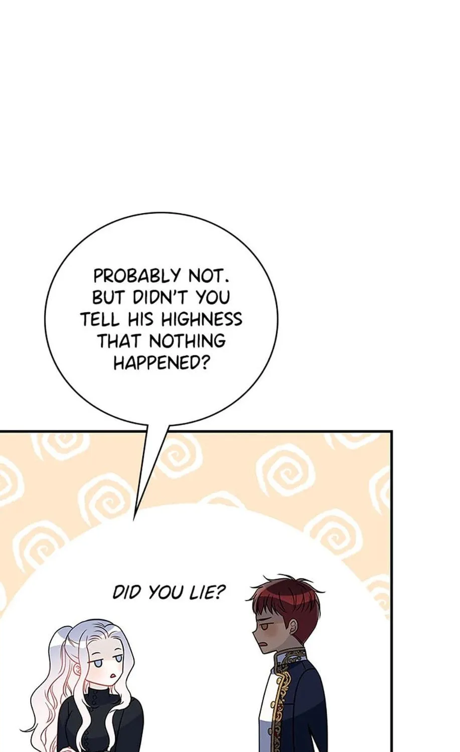 Swept Up By the Wind Spirit Chapter 58 page 95 - 