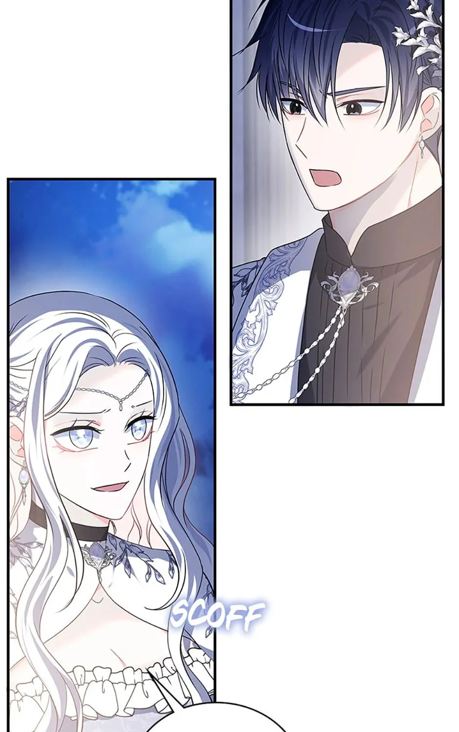 Swept Up By the Wind Spirit Chapter 59 page 105 - 