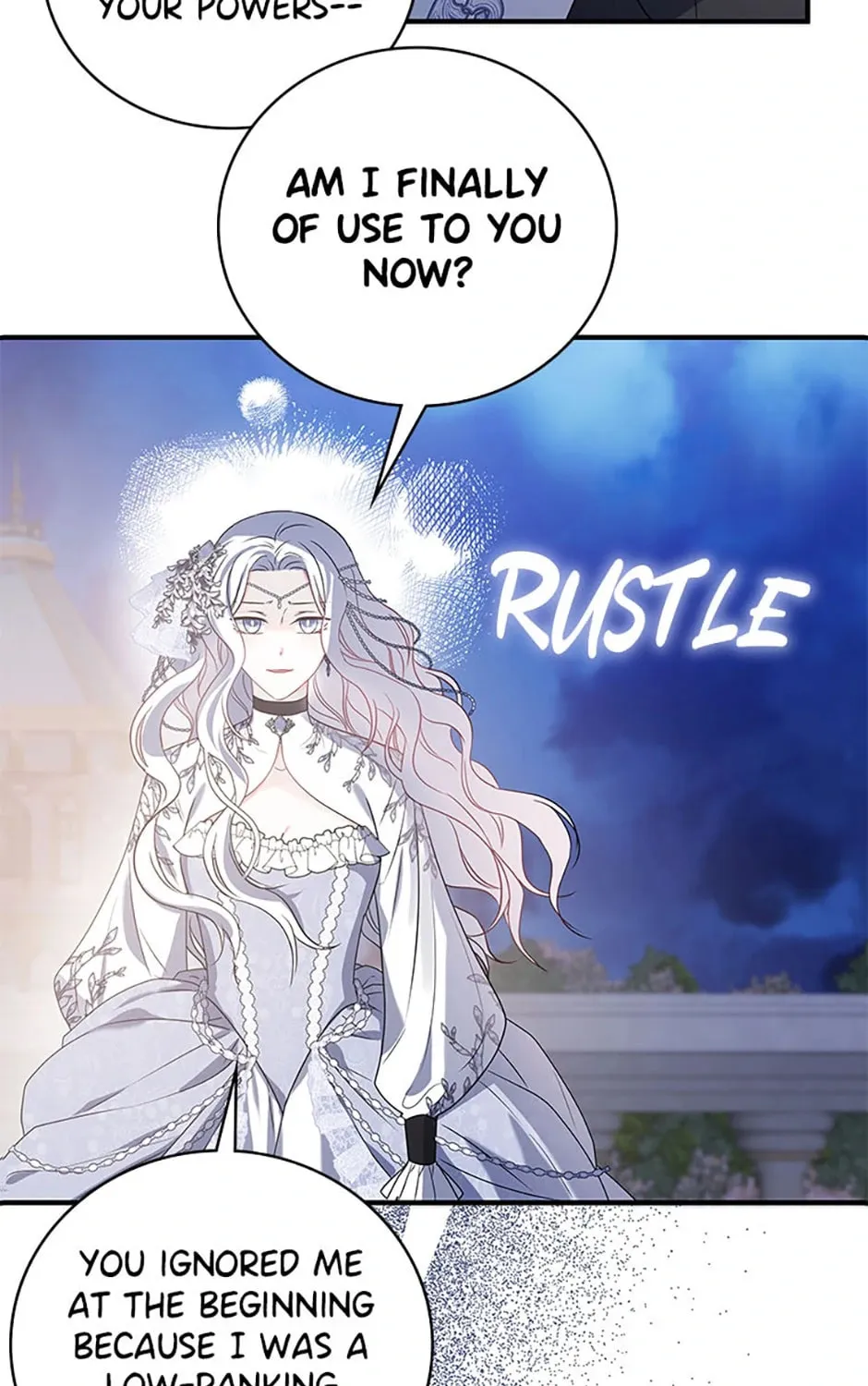 Swept Up By the Wind Spirit Chapter 59 page 111 - 