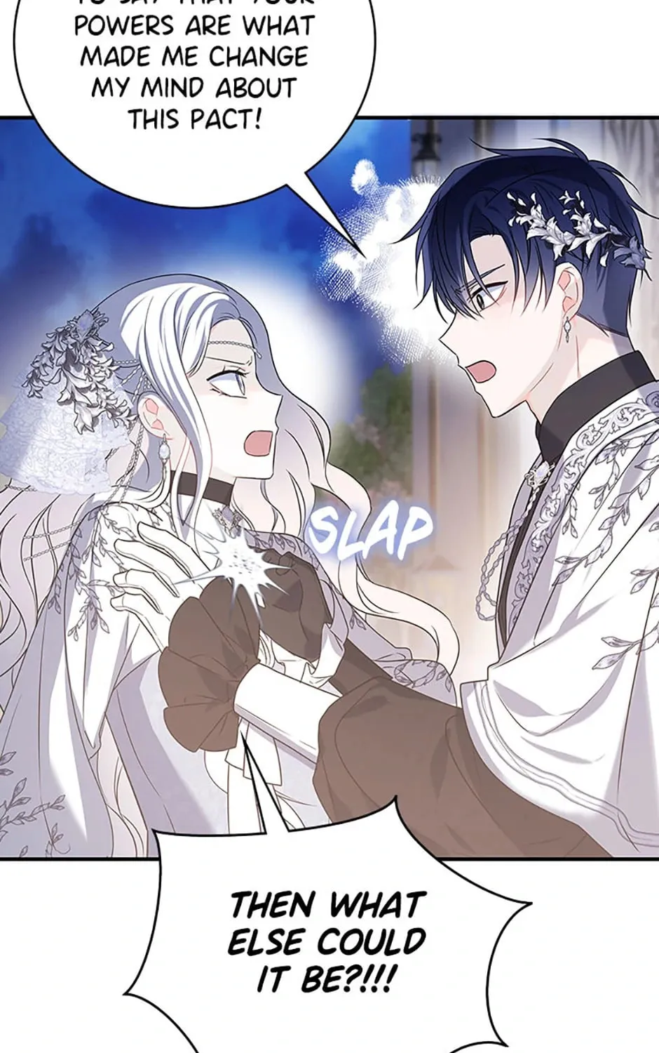 Swept Up By the Wind Spirit Chapter 59 page 117 - 