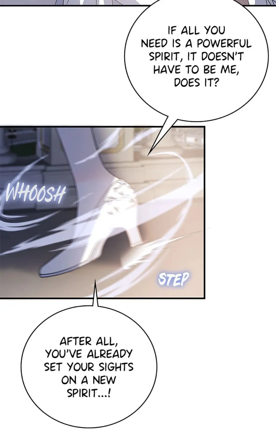 Swept Up By the Wind Spirit Chapter 59 page 135 - 