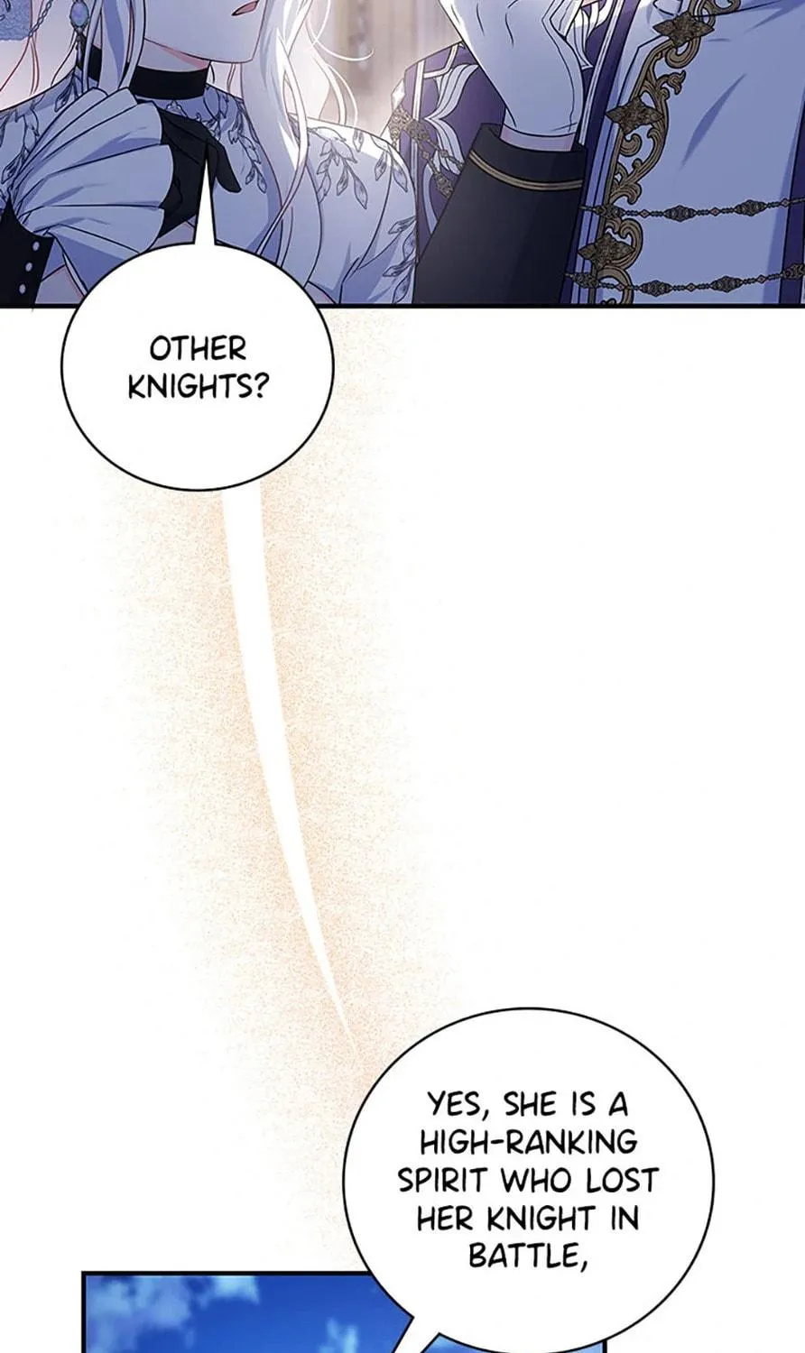 Swept Up By the Wind Spirit Chapter 59 page 19 - 