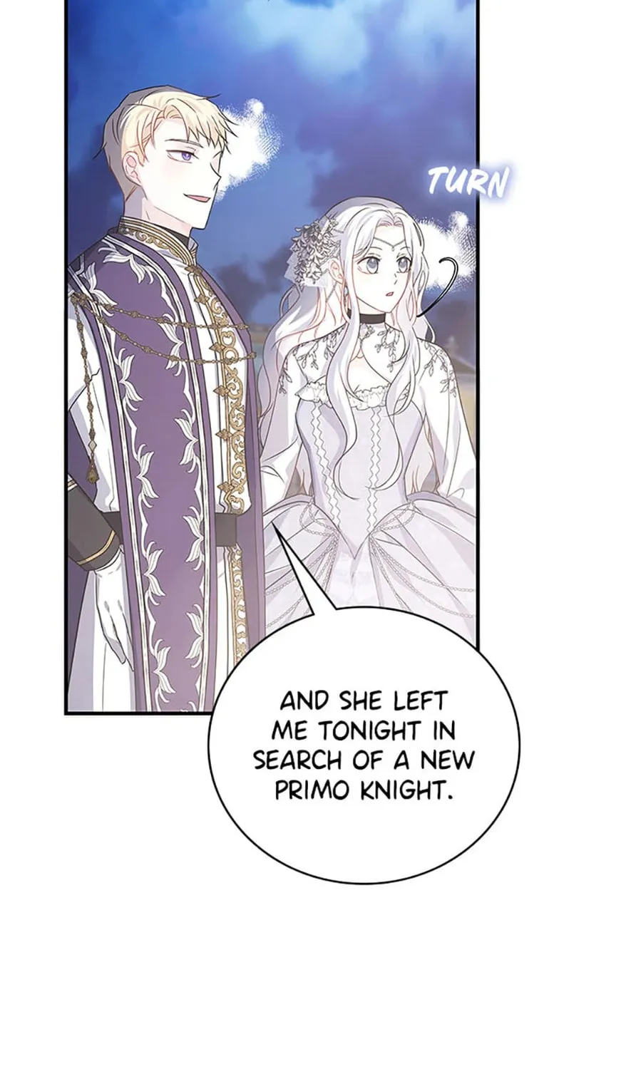Swept Up By the Wind Spirit Chapter 59 page 21 - 