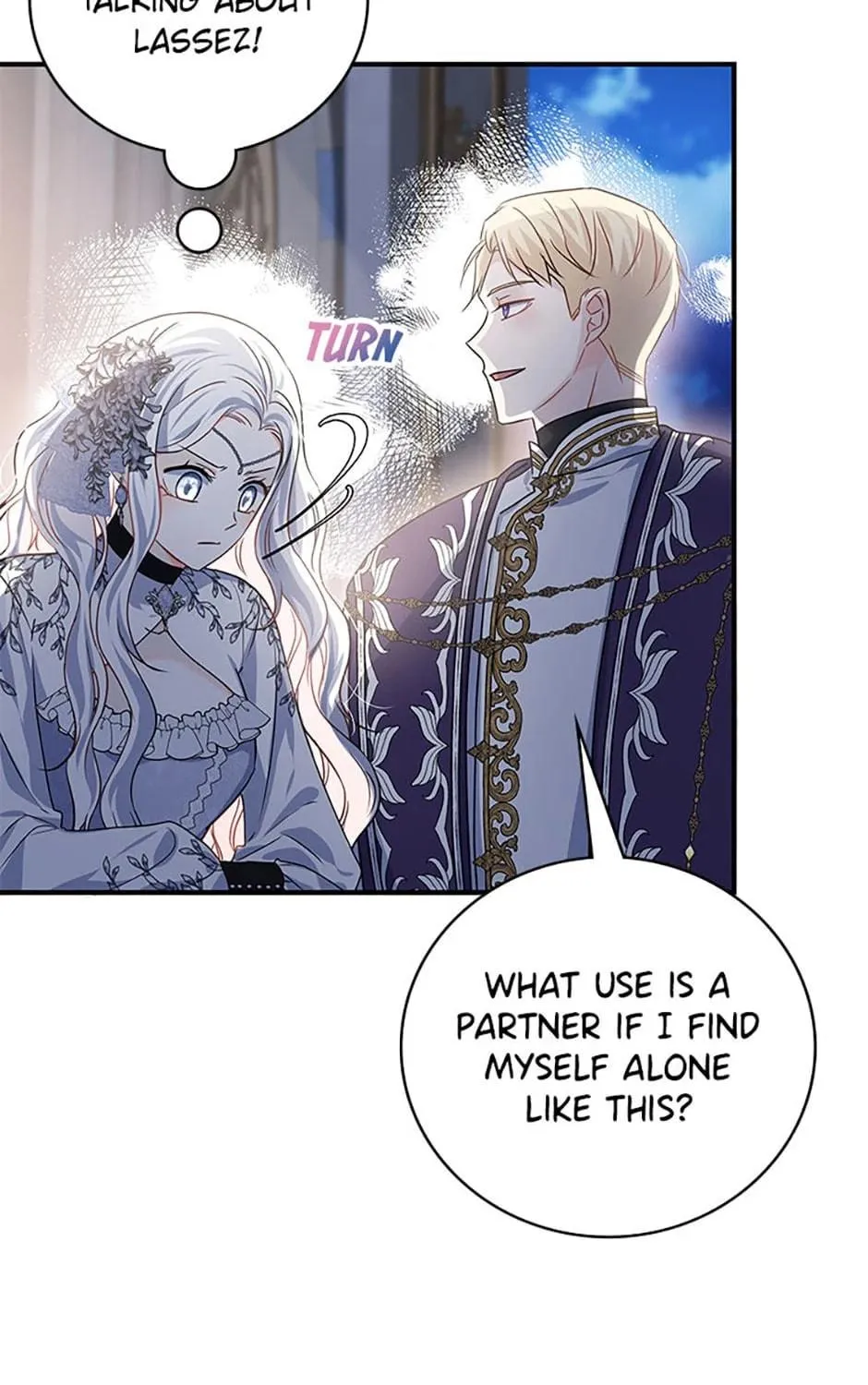 Swept Up By the Wind Spirit Chapter 59 page 29 - 